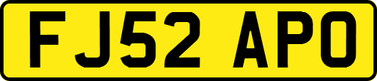 FJ52APO