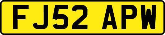FJ52APW