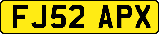 FJ52APX