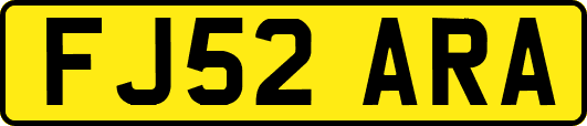 FJ52ARA