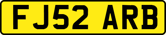 FJ52ARB