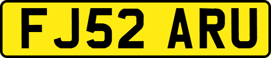 FJ52ARU
