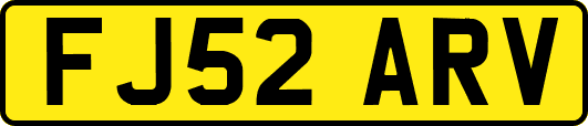 FJ52ARV