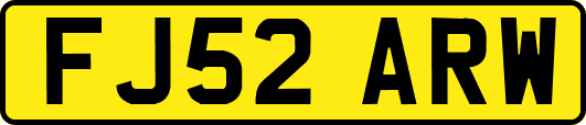 FJ52ARW