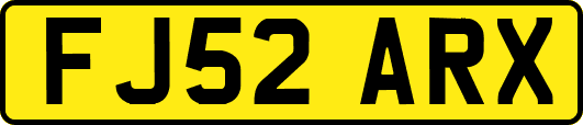 FJ52ARX