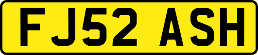FJ52ASH