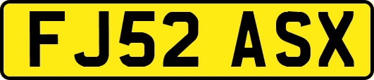 FJ52ASX