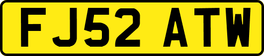 FJ52ATW