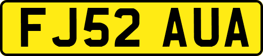 FJ52AUA