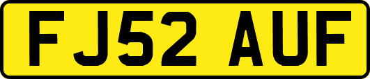 FJ52AUF