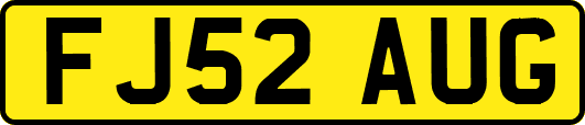 FJ52AUG