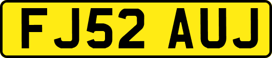 FJ52AUJ