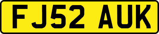 FJ52AUK