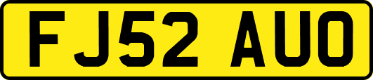 FJ52AUO