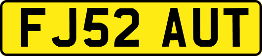 FJ52AUT