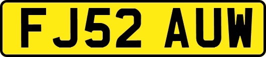 FJ52AUW