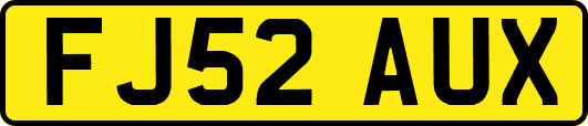 FJ52AUX