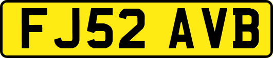FJ52AVB