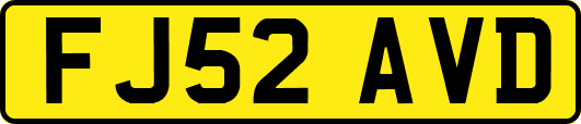 FJ52AVD