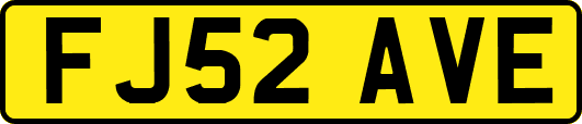 FJ52AVE