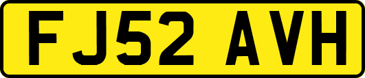 FJ52AVH