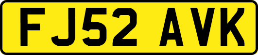 FJ52AVK