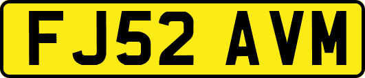 FJ52AVM