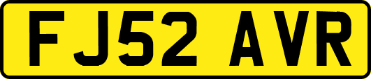 FJ52AVR