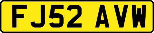 FJ52AVW