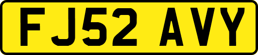 FJ52AVY