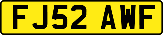 FJ52AWF