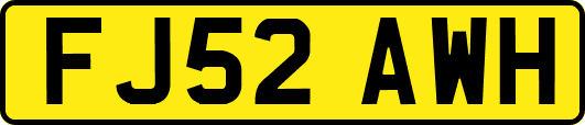 FJ52AWH