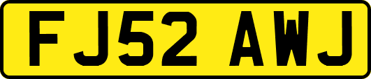 FJ52AWJ