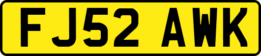 FJ52AWK