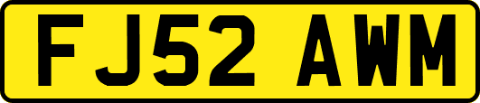 FJ52AWM