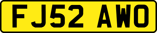 FJ52AWO