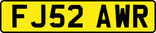 FJ52AWR