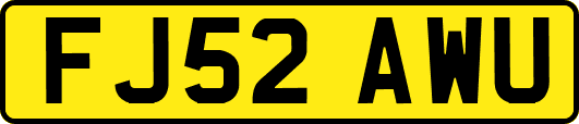 FJ52AWU