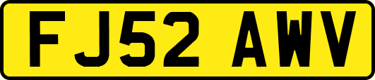FJ52AWV