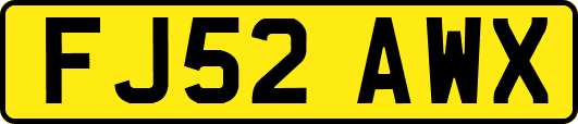 FJ52AWX