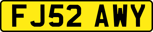 FJ52AWY
