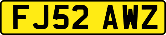 FJ52AWZ