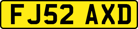 FJ52AXD