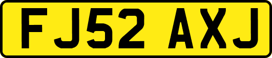 FJ52AXJ