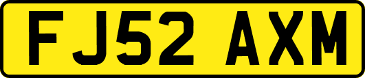 FJ52AXM