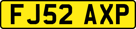 FJ52AXP