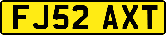 FJ52AXT