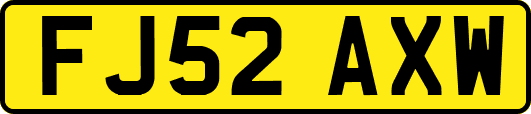 FJ52AXW