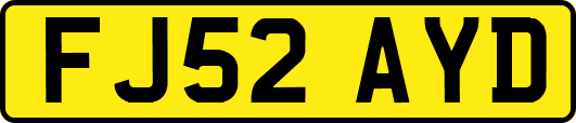 FJ52AYD