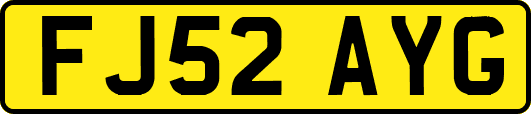 FJ52AYG